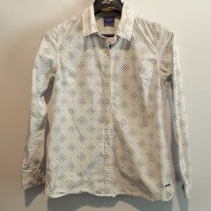 LE TIGRE LONG SLEEVE BLOUSE